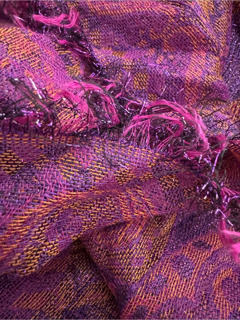 Collection18 Infinity Loop Scarf - Picture 8 of 12